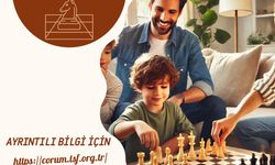 Çorum’da Satranç Hakemlik Kursu Açılıyor: Başvurular başladı!