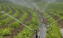 Çorum’da dijital sulama dönemi: Verim artıyor, su israfı azalıyor