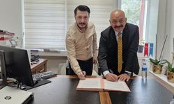 Ortaköy Belediyesi ile Türkiye Petrol İşletmeleri arasında destek protokolü imzalandı