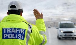 Trafikte en çok yapılan ihlal belli oldu: 7 ayda 487 bin tutanak