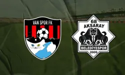 Vanspor 68 Aksarayspor maçı izle!  Canlı yayın nerede,  HT Spor TV’de mi? Vanspor yayını hangi kanalda izlenir?
