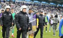Erzurumspor'a TFF'den çifte ceza: Seyircisiz maç ve yüksek para cezası
