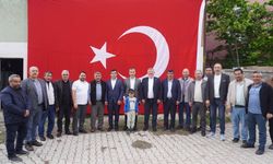 Osmancık’ta üç köy tek yürek oldu