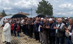 Uğrak Köyü’nde yağmur ve şükür duası yapıldı