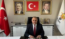 AK Parti İl Başkanı Yakup Alar’dan taziye mesajı