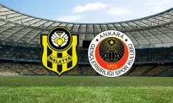 Yeni Malatyaspor - Gençlerbirliği Maçı CANLI İZLE! TRT Spor Online Yayın, Şifresiz İzleme Seçenekleri