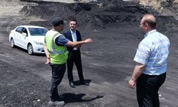 Kaymakam Emre Konak’tan Turbay Enerji Madencilik’e ziyaret
