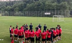 Çorum FK, Erzurumspor maçının hazırlıklarına başladı