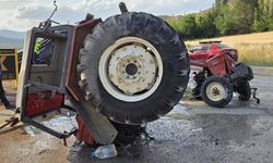 17 yaşındaki Önder Peçenek feci kazada hayatını kaybetti