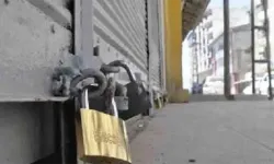 Yılın ilk 7 ayında şirket bilançosu 16 binden fazla firma kepenk indirdi