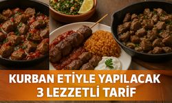 Kurban etiyle misafir çatlatacak 3 yemek tarifi