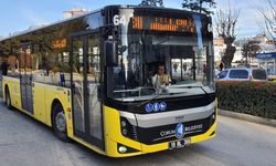 Çorum’da 1 Mayıs’ta toplu ulaşım ücretsiz