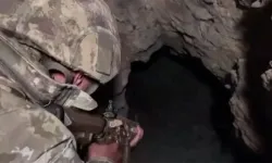 MSB, 12 askerimizin şehit olduğu faciayı adım adım anlattı: O mağarada neler yaşandı?