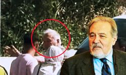 Türkiye'nin konuştuğu kaza: İlber Ortaylı yumruklaşan sürücülerin arasına böyle daldı