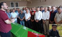 Ali Savaş toprağa verildi