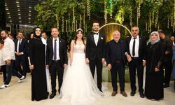 Talha ile Perihan Hayatını Birleştirdi