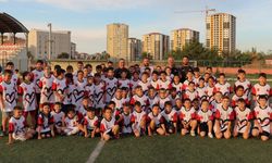Sungurlu’da yaz spor okulları devam ediyor