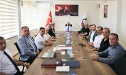 Çorum OSB’ye su takviyesi! Verilen su miktarı %50 artırıldı