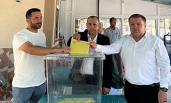 Dodurga Anahtar Parti’de kongre tamamlandı: Hayati Karademir güven tazeledi