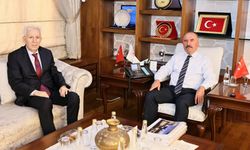 Çorum Ticaret İl Müdürü Fikret Yıldırım emekliye ayrılıyor