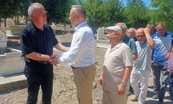 Mustafa Eker son yolculuğuna uğurlandı