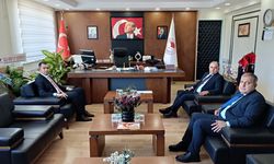 Bayat’ın tarım ve hayvancılık gündemi masaya yatırıldı