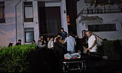Çorum'da feci olay: Engelli adam 5. kattan düşerek hayatını kaybetti
