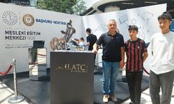 Yüzlerce öğrenciye iş garantili eğitim! Ahlatcı bu yıl 161 öğrenci alacak