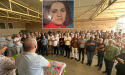 Akgül Öksüz son yolculuğuna uğurlandı