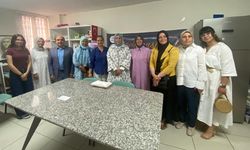 Glütensiz mutfakta anlamlı buluşma: AK Parti heyetinden Çölyak Derneği’ne ziyaret
