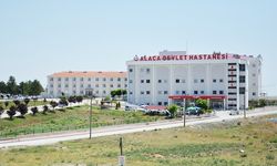 Alaca Devlet Hastanesi’ne yeni iç hastalıkları uzmanı atandı