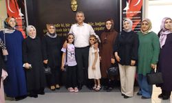 Kadınlardan eğitime destek mesajı: Alaca’daki başarıya tam not
