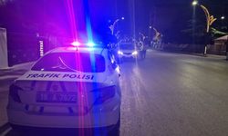 Çorum’da asayiş uygulaması: Trafik ihlalleri affedilmedi, sürücülere ceza yağdı