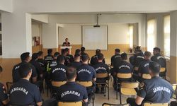 Jandarma Personeline özel eğitim: Aile içi iletişim konusunda yeni adım
