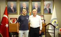 Görev yeri değişti, veda ziyareti gerçekleşti: Komiser Erturan'dan anlamlı ziyaret