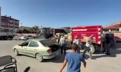 Amasya'da 8 ton patatesi bedava dağıtan çiftçi kim ve bunu neden yaptı?