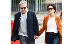 Arzum Onan ve sevgilisi Orkan Özkan Bodrum’da el ele görüntülendi