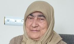 Başkan Aşgın’ın acı günü: Halası Hatice Kutucu vefat etti