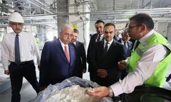 Çorum'un o ilçesi yatırım ve istihdam merkezi oluyor! Sanayi Bakanı, Çorum'daki dünyanın en büyük barut fabrikasını inceledi