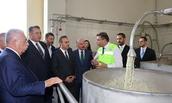 Savunma sanayinde yerli hamle: Sungurlu’da iki dev tesis ziyaret edildi