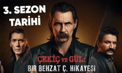 Behzat Ç. hayranlarına müjde: Savcı Esra geri döndü! İşte yeni sezon afişi ve yayın tarihi
