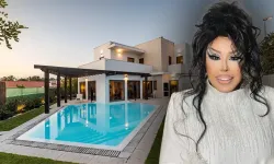 Bülent Ersoy'a yangın şoku: Antalya'daki villasına alevler sıçradı, Diva tahliye edildi