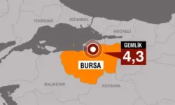 Bursa'da peş peşe depremler: Gemlik'teki sarsıntılar büyük depremin habercisi mi?