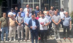 CHP Ahmet Hamdi Çamlı hakkında suç duyurusunda bulundu