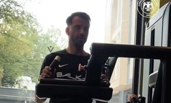 ÇORUM FK'DA YENİ TRANSFER KAMPTA: Caner Osmanpaşa imzayı attı, soluğu Bolu'da aldı!