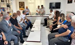 ADD Çorum Şubesi’nde aşure buluşması! Kerbela Şehitleri anıldı, birlik mesajı verildi