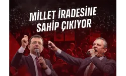 CHP, Ekrem İmamoğlu için Bakırköy'de 'millet iradesine sahip çıkıyor' mitingi düzenliyor