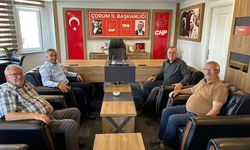 CHP'de sıcak buluşma: Gündem masaya yatırıldı, çözüm mesajı verildi