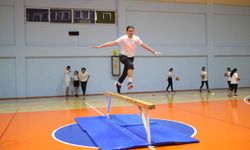 Çorum Belediyesi, BESYO adaylarını sınava hazırlıyor! Parkur eğitimleri ücretsiz