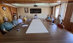 Çorum’da hizmet kalitesi masaya yatırıldı: İl Müdürlüğü’nden değerlendirme toplantısı